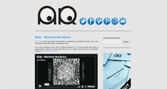 Desktop Screenshot of animatedreview.com